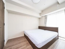 【東京都/江東区亀戸】プラウドタワー亀戸クロス ブライトタワー 洋室