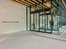 【東京都/江東区亀戸】プラウドタワー亀戸クロス ブライトタワー エントランス