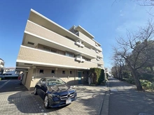 【東京都/江戸川区本一色】新小岩親水公園パーク・ホームズ 外観