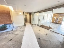 【東京都/江戸川区本一色】新小岩親水公園パーク・ホームズ エントランス