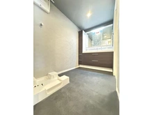 【東京都/江戸川区本一色】新小岩親水公園パーク・ホームズ 洗面室