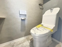 【東京都/江戸川区本一色】新小岩親水公園パーク・ホームズ トイレ