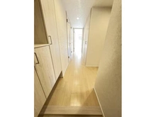 【東京都/江戸川区本一色】新小岩親水公園パーク・ホームズ 廊下