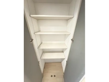 【東京都/江戸川区本一色】新小岩親水公園パーク・ホームズ 収納