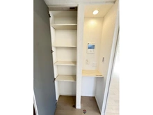 【東京都/江戸川区本一色】新小岩親水公園パーク・ホームズ 収納