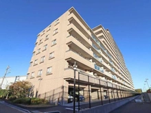 【東京都/足立区小台】ライオンズマンション荒川遊園アクアステージ 外観