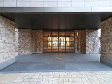 【東京都/足立区小台】ライオンズマンション荒川遊園アクアステージ エントランス