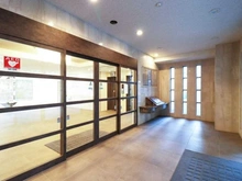 【東京都/足立区小台】ライオンズマンション荒川遊園アクアステージ エントランス