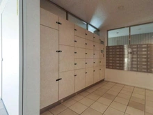 【東京都/足立区小台】ライオンズマンション荒川遊園アクアステージ 宅配BOX