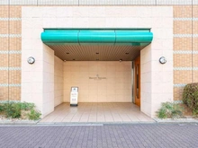 【東京都/江東区亀戸】ブライトスクエア エントランス