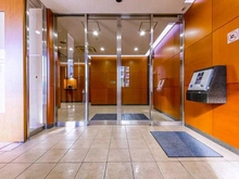 【東京都/江東区亀戸】ブライトスクエア エントランス