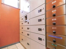 【東京都/江東区亀戸】ブライトスクエア 宅配BOX