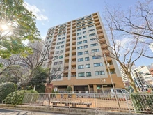 【東京都/江東区亀戸】ブライトスクエア 外観