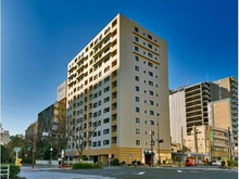 【東京都/江東区亀戸】ブライトスクエア 外観