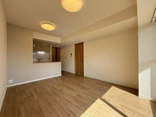 【東京都/江東区大島】ネオコーポ西大島II リビング・ダイニング