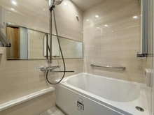 【東京都/江東区大島】ネオコーポ西大島II 浴室