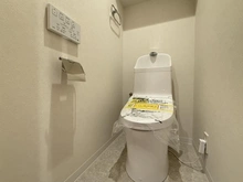 【東京都/江東区大島】ネオコーポ西大島II トイレ