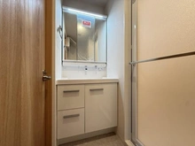 【東京都/江東区大島】ネオコーポ西大島II 洗面室