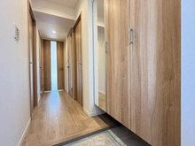 【東京都/江東区大島】ネオコーポ西大島II 廊下