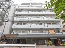 【東京都/江東区亀戸】サンハイツ亀戸 外観