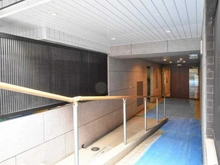 【東京都/江東区亀戸】サンハイツ亀戸 エントランス