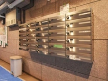 【東京都/江東区亀戸】サンハイツ亀戸 メールBOX