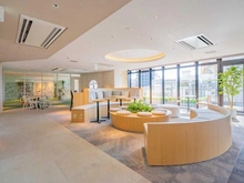 【東京都/江戸川区平井】プラウドタワー平井 共用部