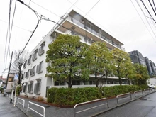 【東京都/墨田区東向島】百花園パークファミリア 外観