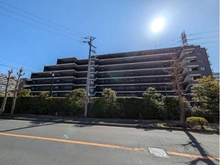 【千葉県/市川市幸】ブランシエラ市川行徳 外観