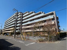 【千葉県/市川市幸】ブランシエラ市川行徳 外観