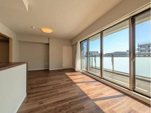 【千葉県/市川市幸】ブランシエラ市川行徳 リビング・ダイニング