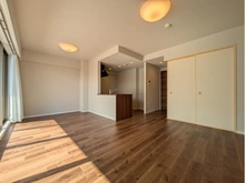 【千葉県/市川市幸】ブランシエラ市川行徳 リビング・ダイニング