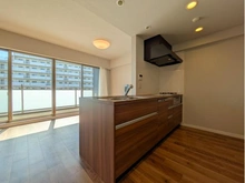 【千葉県/市川市幸】ブランシエラ市川行徳 キッチン