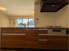 【千葉県/市川市幸】ブランシエラ市川行徳 キッチン