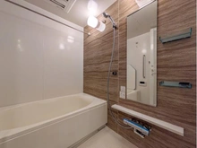 【千葉県/市川市幸】ブランシエラ市川行徳 浴室