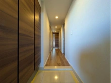 【千葉県/市川市幸】ブランシエラ市川行徳 廊下