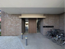 【千葉県/市川市幸】ブランシエラ市川行徳 アプローチ