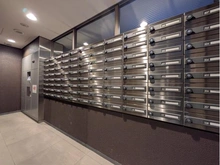 【千葉県/市川市幸】ブランシエラ市川行徳 メールBOX