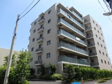 【東京都/葛飾区鎌倉】アンビシャス小岩 外観