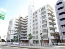 【東京都/江東区亀戸】亀戸リリエンハイム501号室 外観