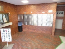 【東京都/江東区亀戸】亀戸リリエンハイム501号室 メールBOX