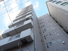 【東京都/江東区亀戸】亀戸北斗スターマンション 外観