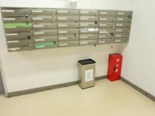 【東京都/江東区亀戸】亀戸北斗スターマンション メールBOX