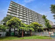 【東京都/江東区東砂】大島スカイハイツ 外観