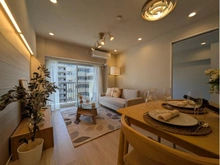 【東京都/江東区東砂】大島スカイハイツ リビング・ダイニング：※家具・調度品は販売価格に含まれておりません