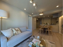 【東京都/江東区東砂】大島スカイハイツ リビング・ダイニング