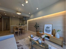 【東京都/江東区東砂】大島スカイハイツ リビング・ダイニング