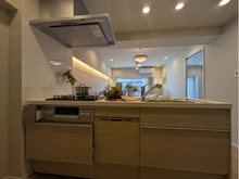 【東京都/江東区東砂】大島スカイハイツ キッチン