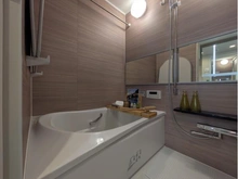 【東京都/江東区東砂】大島スカイハイツ 浴室