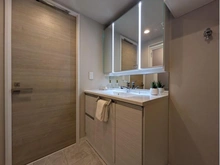 【東京都/江東区東砂】大島スカイハイツ 洗面室